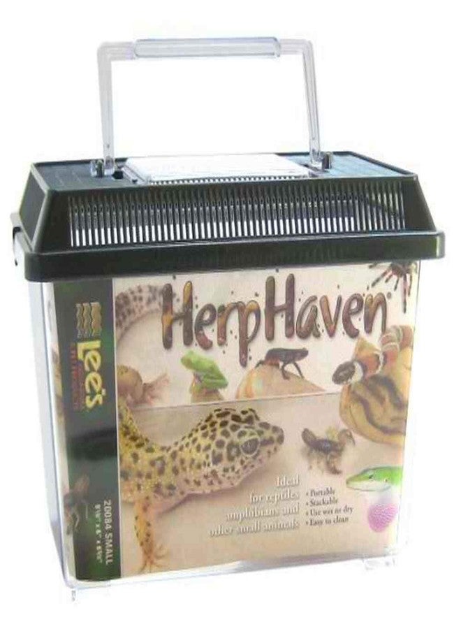 Lee's Herp Haven, Small, color may vary